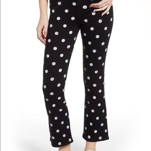 Seven for All Mankind SOLD OUT Polka Dot Flare